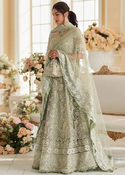 Woman Wedding Reception Dress , Woman Wedding Heavy Dress , Woman Wedding Bridal Dress , Pakistani Indian