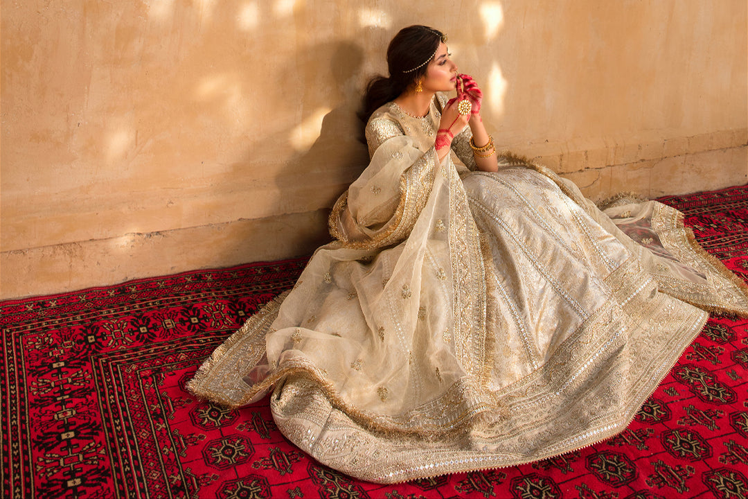 Formal Wedding Dress , Indian Woman Wedding Dress , Pakistani Woman wedding Dress