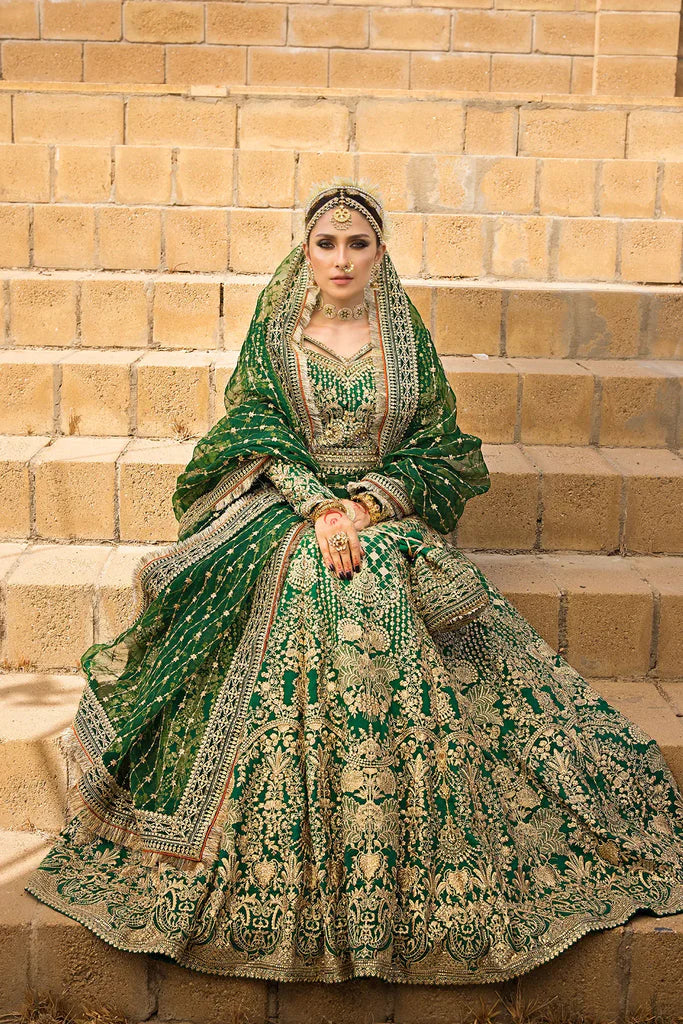 Bridal mehndi dress | Wedding Mehndi Dress Lehenga Choli