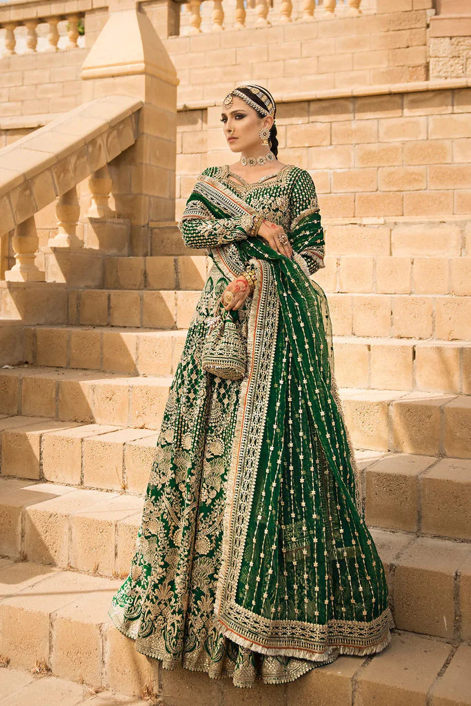 Bridal mehndi dress | Wedding Mehndi Dress Lehenga Choli