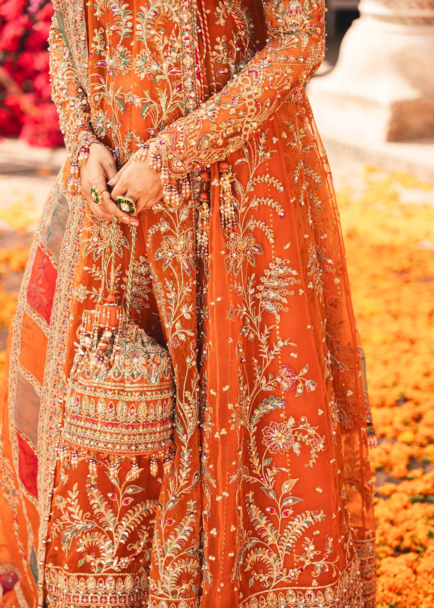 Pakistani Woman Wedding Dress , Indian Woman Party Wear , Woman Wedding Formal Dress