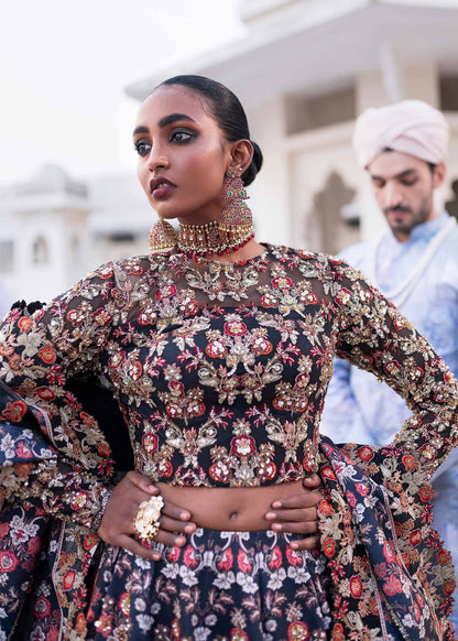 Indian Wedding Lehenga Choli