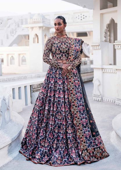 Indian Wedding Lehenga Choli