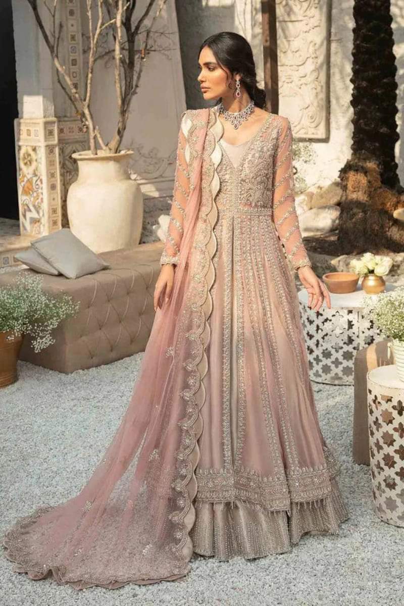 Pakistani Indian Barat Walima Wedding Dresses embroidery Lehenga choli maxi bridal Outfit Punjabi salwar kameez Suit dress Stitched USA UK CA