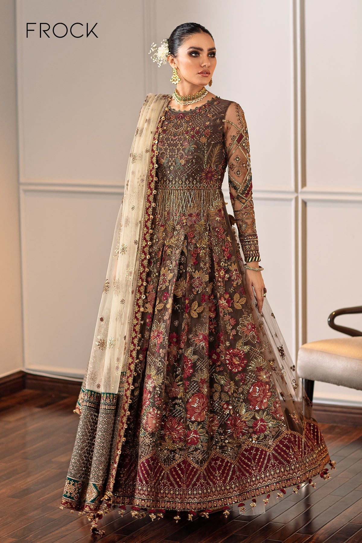 Pakistani Indian Barat Walima Wedding Dresses embroidery Lehenga choli maxi bridal Outfit Punjabi salwar kameez Suit dress Stitched USA UK CA