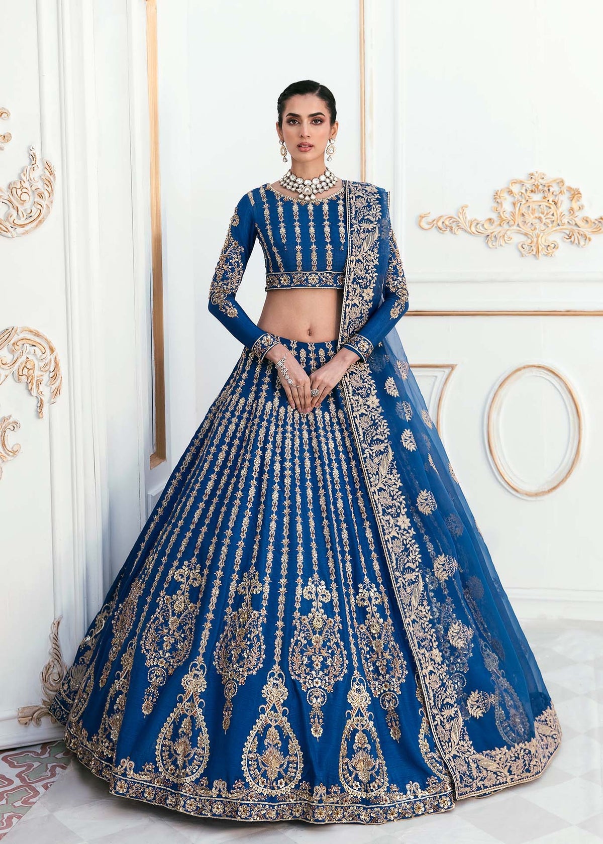 Woman Bridal dress | Woman Wedding Dress | Woman Mahndi Dress | Woman Lehanga Choli