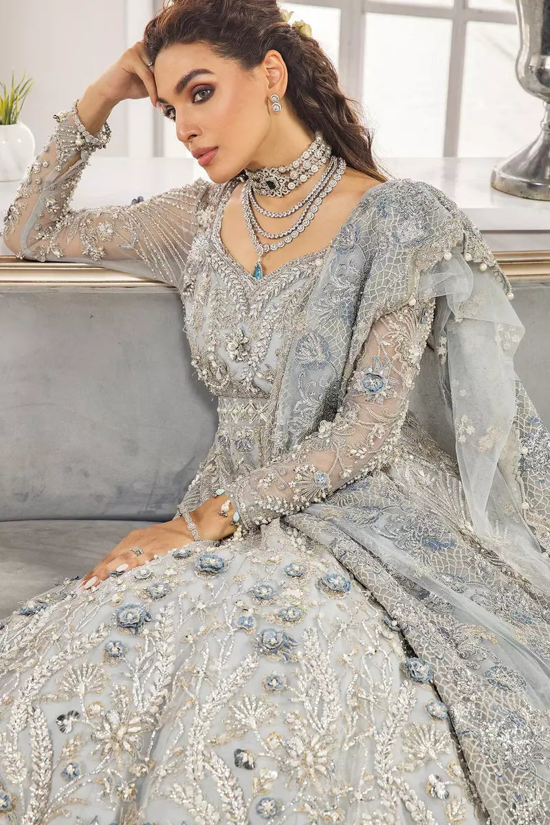 Made to Order Pakistani Indian Wedding Dresses Net Embroidered Collection Party Wear Latest Style Clothes Shalwar Kameez Suits USA UK